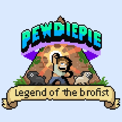  No.002Υͥ / YouTubeΥ¶PewDiePie᤬ץǥ塼PewDiePie: Legend of the BrofistפХ˳ȯ档ǥȥ쥤顼