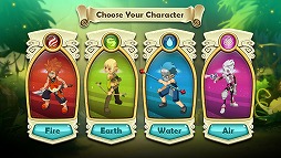 画像ギャラリー No.001のサムネイル画像 / RPG「Wakfu Raiders」,2015年初夏にグローバル配信が決定
