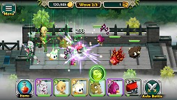 画像ギャラリー No.002のサムネイル画像 / RPG「Wakfu Raiders」,2015年初夏にグローバル配信が決定