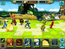 画像ギャラリー No.003のサムネイル画像 / RPG「Wakfu Raiders」,2015年初夏にグローバル配信が決定