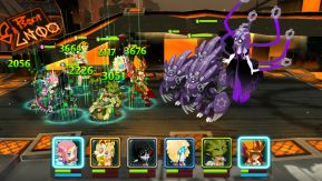 画像ギャラリー No.004のサムネイル画像 / RPG「Wakfu Raiders」,2015年初夏にグローバル配信が決定