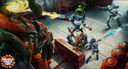 画像ギャラリー No.008のサムネイル画像 / Wargaming,モバイルゲームの開発・運営に特化した新組織「WG Cells」を設立