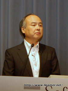 画像ギャラリー No.001のサムネイル画像 / ソフトバンクグループの2016年3月期決算説明会をレポート。孫 正義氏が9年振りに通期黒字反転した米SprintのV字回復を宣言