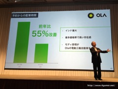 画像ギャラリー No.041のサムネイル画像 / ソフトバンクグループの2016年3月期決算説明会をレポート。孫 正義氏が9年振りに通期黒字反転した米SprintのV字回復を宣言