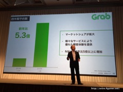 画像ギャラリー No.042のサムネイル画像 / ソフトバンクグループの2016年3月期決算説明会をレポート。孫 正義氏が9年振りに通期黒字反転した米SprintのV字回復を宣言