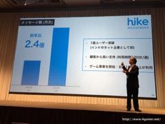 画像ギャラリー No.046のサムネイル画像 / ソフトバンクグループの2016年3月期決算説明会をレポート。孫 正義氏が9年振りに通期黒字反転した米SprintのV字回復を宣言