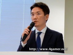 画像ギャラリー No.002のサムネイル画像 / グリーの2016年度6月期通期決算説明会をレポート。連結経営成績は前期比大幅減,開発中8タイトルの“リリースラッシュ”で事業の反転と中長期の成長を目指す