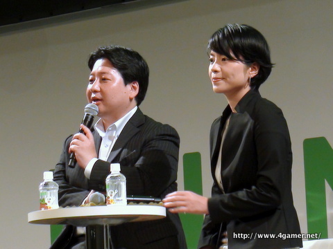 画像ギャラリー No.038のサムネイル画像 / 月額500円でLINEの速度制限から開放される!? 先着2万契約限定の先行販売開始もアナウンスされた,LINEモバイル記者発表会をレポート