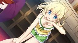 画像ギャラリー No.011のサムネイル画像 / ビジュアルアーツの「アニゲマ」で無料のライトビジュアルノベル2作品が配信開始