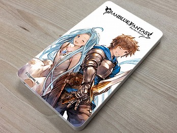 画像ギャラリー No.006のサムネイル画像 / 「グランブルーファンタジー」,タペストリーなどのグッズが7月上旬に発売