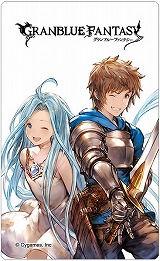 画像ギャラリー No.007のサムネイル画像 / 「グランブルーファンタジー」,タペストリーなどのグッズが7月上旬に発売