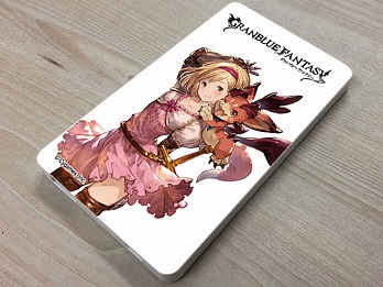 画像ギャラリー No.008のサムネイル画像 / 「グランブルーファンタジー」,タペストリーなどのグッズが7月上旬に発売