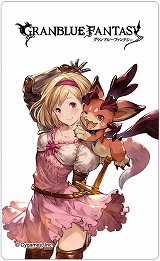 画像ギャラリー No.009のサムネイル画像 / 「グランブルーファンタジー」,タペストリーなどのグッズが7月上旬に発売