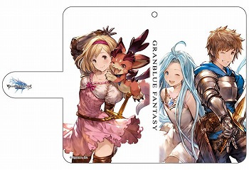 画像ギャラリー No.010のサムネイル画像 / 「グランブルーファンタジー」,タペストリーなどのグッズが7月上旬に発売