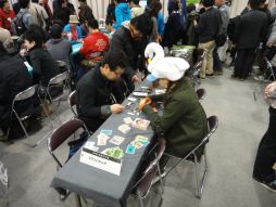 画像ギャラリー No.004のサムネイル画像 / ボードゲームユーザー向け「ゲームマーケット2013大阪」が3月10日に開催