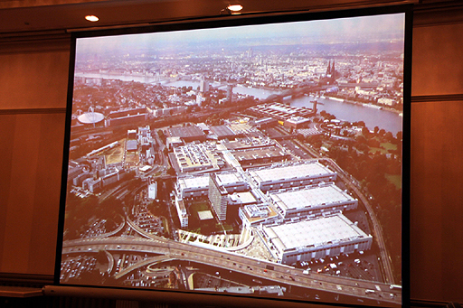 画像ギャラリー No.010のサムネイル画像 / 「Gamescom 2013」の記者発表会が開催。今回はビジネスエリアを強化し,より総合的かつ国際的なゲームイベントを目指す