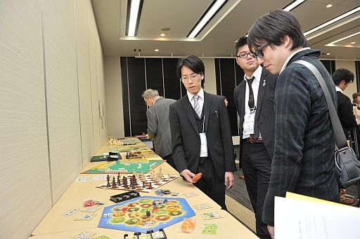画像ギャラリー No.022のサムネイル画像 / ゲームの祭典「国際頭脳スポーツフェスティバル2013」が8月14日に開始