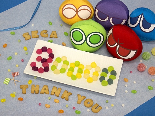 画像ギャラリー No.001のサムネイル画像 / セガの公式Facebookページが3万いいね!を達成。記念写真が公開