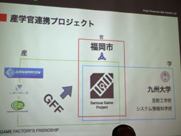 福岡におけるゲーム開発の秘密とは。「ゲーム都市ふくおかに見る産学官連携のカタチ」セッションレポート