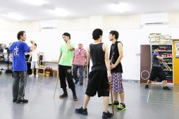 画像ギャラリー No.002のサムネイル画像 / 舞台「サクラ大戦奏組 〜薫風のセレナーデ〜」のメディア向け公開稽古をレポート。主要キャスト陣のコメントも掲載