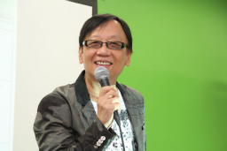 画像ギャラリー No.007のサムネイル画像 / 堀井雄二氏がゲームデザイナーとなったきっかけや,「ドラゴンクエスト」のゲーム作りを語る。「黒川塾(十弐)」聴講レポート