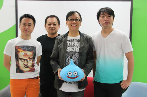 画像ギャラリー No.010のサムネイル画像 / 堀井雄二氏がゲームデザイナーとなったきっかけや,「ドラゴンクエスト」のゲーム作りを語る。「黒川塾(十弐)」聴講レポート