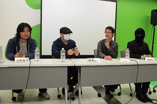 画像ギャラリー No.003のサムネイル画像 / ゲーム実況の歩みと現状,そして今後の展望とは。「黒川塾(十参)」聴講レポート