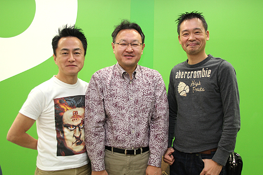 画像ギャラリー No.006のサムネイル画像 / ゲストは稲船敬二氏と吉田修平氏。「Mighty No.9」やPS4についてのトークを“当事者”達が展開した,「黒川塾(十四)」聴講レポート