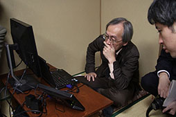 画像ギャラリー No.012のサムネイル画像 / 「第1回囲碁電王戦」,1日目は棋士側が全勝を達成。2日目は2月16日開催