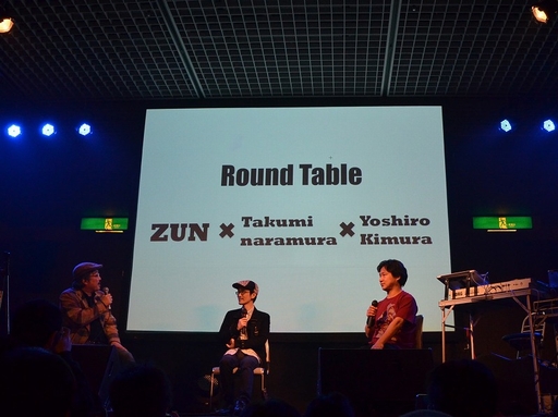 画像集#003のサムネイル/「俺たちのインディーゲームは世界にむけて売れるのか?」日本を代表する3人の開発者が語り合ったBitSummit 2014のラウンドテーブルをレポート
