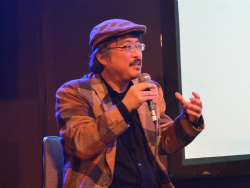 画像集#005のサムネイル/「俺たちのインディーゲームは世界にむけて売れるのか?」日本を代表する3人の開発者が語り合ったBitSummit 2014のラウンドテーブルをレポート