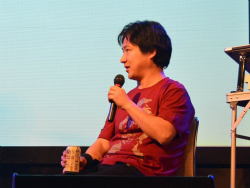 画像集#006のサムネイル/「俺たちのインディーゲームは世界にむけて売れるのか?」日本を代表する3人の開発者が語り合ったBitSummit 2014のラウンドテーブルをレポート