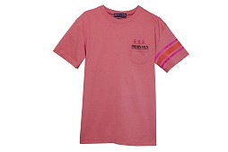 画像ギャラリー No.003のサムネイル画像 / 「ファミコンウォーズ」や「マッピー」などをモチーフにした新作Tシャツが登場