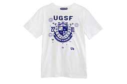 画像ギャラリー No.007のサムネイル画像 / 「ファミコンウォーズ」や「マッピー」などをモチーフにした新作Tシャツが登場