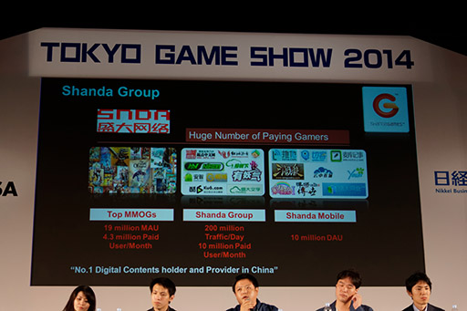 TGS 2014ܤΥƥĤǵƤΤۤ鸽¤˰ܹԤʽСפκ֥ࡦӥͥߥå2014ץݡ