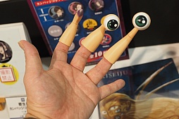 画像ギャラリー No.027のサムネイル画像 / PlayStationやメガドライブがトランスフォームする新商品も登場。「2015タカラトミーアーツ新春商談会」をレポート