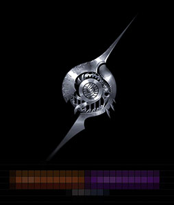 画像集#002のサムネイル/スマホ向けゲームブランド「weme」のサイト内に謎のページがオープン