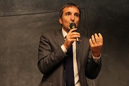 画像集#004のサムネイル/オーストリアのゲームパブリッシャを招いた会見が開催。オーストリアのゲーム産業事情に関するプレゼンテーションも行われた会場の模様をレポート