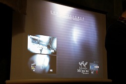 画像集#016のサムネイル/オーストリアのゲームパブリッシャを招いた会見が開催。オーストリアのゲーム産業事情に関するプレゼンテーションも行われた会場の模様をレポート