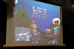 画像集#017のサムネイル/オーストリアのゲームパブリッシャを招いた会見が開催。オーストリアのゲーム産業事情に関するプレゼンテーションも行われた会場の模様をレポート