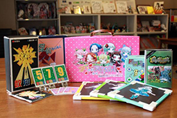 画像集#001のサムネイル/バンタンゲームアカデミーの学生が子供達のためにアナログゲームを企画制作