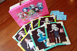 画像集#002のサムネイル/バンタンゲームアカデミーの学生が子供達のためにアナログゲームを企画制作