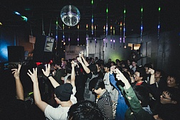 画像集#003のサムネイル/“ゲーム音楽”をテーマに,ミュージシャン,クリエイター,そしてオーディエンスが一体に。「RBMA PRESENTS 1UP: CART DIGGERS LIVE」をレポート