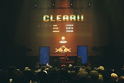 画像集#013のサムネイル/“ゲーム音楽”をテーマに,ミュージシャン,クリエイター,そしてオーディエンスが一体に。「RBMA PRESENTS 1UP: CART DIGGERS LIVE」をレポート