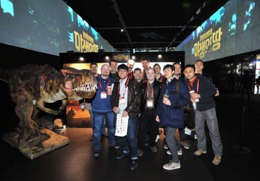 画像集#002のサムネイル/ネクソン,21日まで開催していたグローバルカンファレンスのレポートを公開