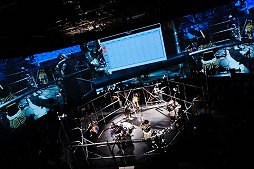 画像ギャラリー No.003のサムネイル画像 / 国際大会の出場を賭けて騎士と武者がリアルでぶつかり合った「STEEL! チャンピオンシップ 2015」をレポート