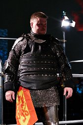 画像ギャラリー No.004のサムネイル画像 / 国際大会の出場を賭けて騎士と武者がリアルでぶつかり合った「STEEL! チャンピオンシップ 2015」をレポート