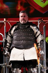 画像ギャラリー No.005のサムネイル画像 / 国際大会の出場を賭けて騎士と武者がリアルでぶつかり合った「STEEL! チャンピオンシップ 2015」をレポート