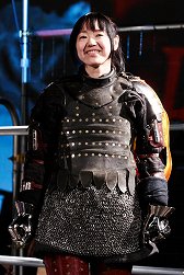 画像ギャラリー No.008のサムネイル画像 / 国際大会の出場を賭けて騎士と武者がリアルでぶつかり合った「STEEL! チャンピオンシップ 2015」をレポート