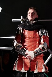 画像ギャラリー No.010のサムネイル画像 / 国際大会の出場を賭けて騎士と武者がリアルでぶつかり合った「STEEL! チャンピオンシップ 2015」をレポート